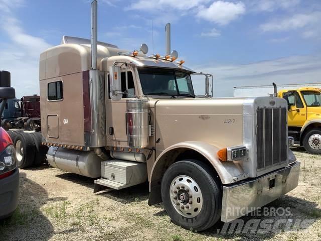 Peterbilt 379 Tegljači