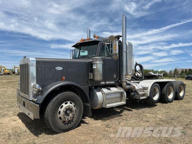 Peterbilt 379 Tegljači