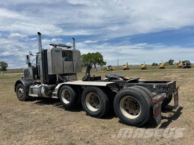 Peterbilt 379 Tegljači