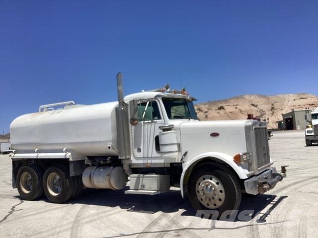 Peterbilt 379 Kamioni za vodu