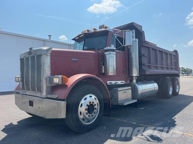 Peterbilt 379 Kiperi kamioni