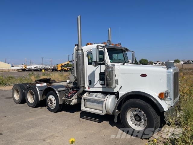 Peterbilt 379 Tegljači