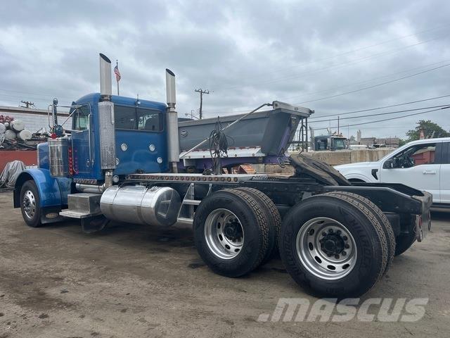 Peterbilt 379 Tegljači