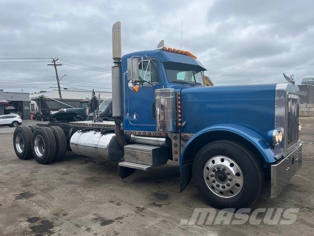Peterbilt 379 Tegljači