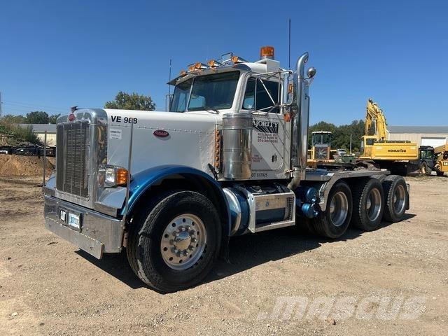 Peterbilt 379 Tegljači