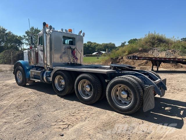 Peterbilt 379 Tegljači