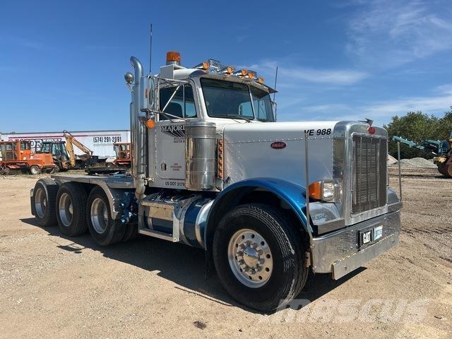 Peterbilt 379 Tegljači