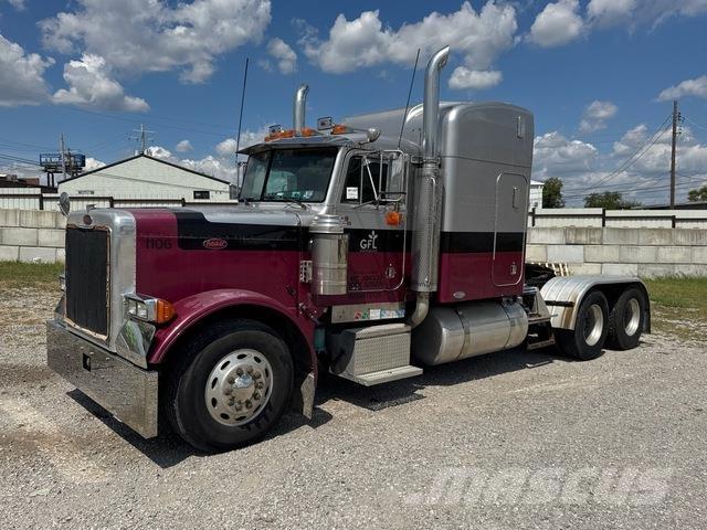 Peterbilt 379 Tegljači