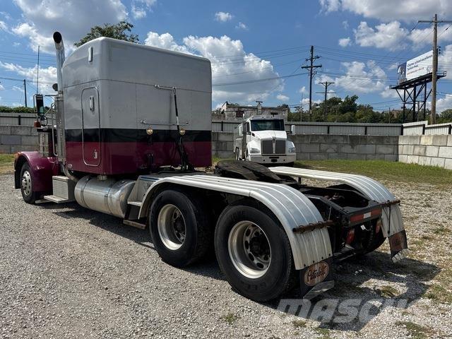 Peterbilt 379 Tegljači