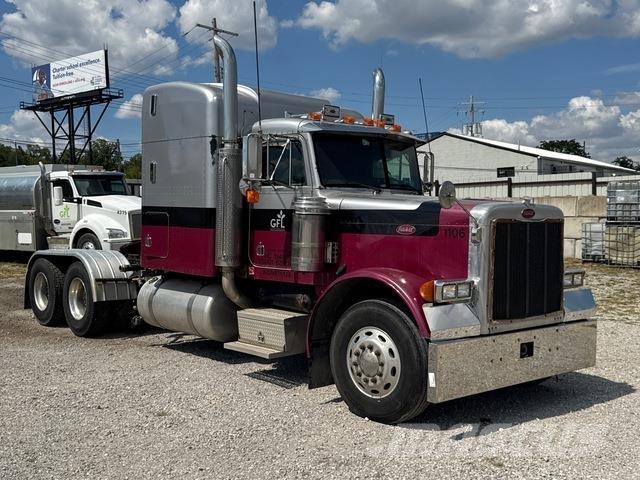 Peterbilt 379 Tegljači