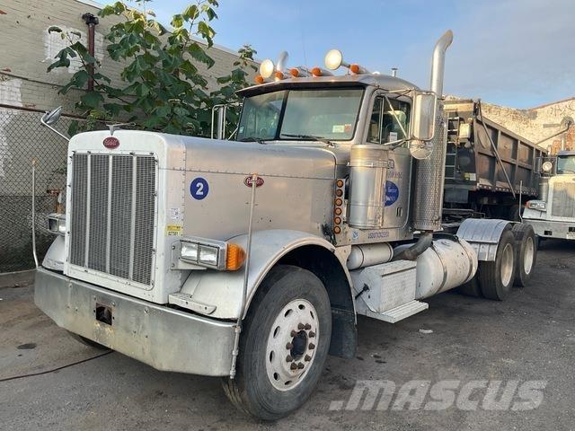 Peterbilt 379 Tegljači