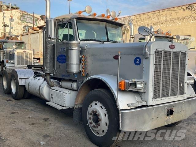 Peterbilt 379 Tegljači