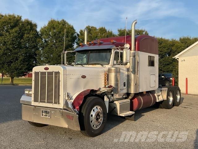 Peterbilt 379 Tegljači