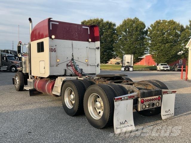 Peterbilt 379 Tegljači