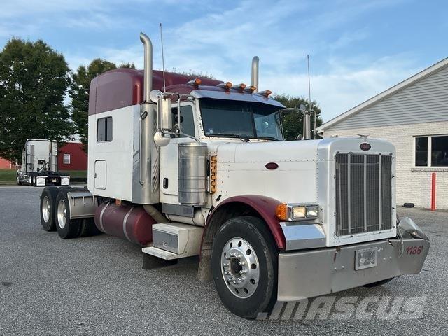 Peterbilt 379 Tegljači