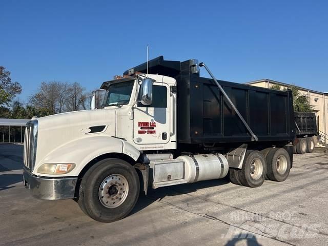 Peterbilt 384 Kiperi kamioni