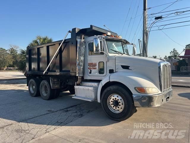 Peterbilt 384 Kiperi kamioni