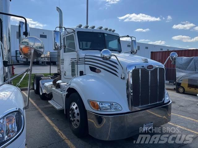 Peterbilt 384 Tegljači