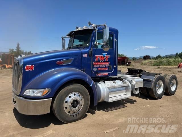 Peterbilt 386 Tegljači