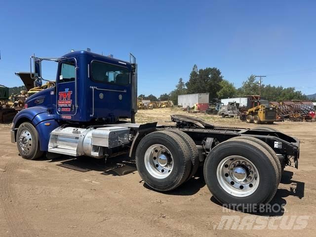 Peterbilt 386 Tegljači