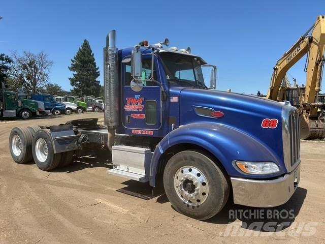 Peterbilt 386 Tegljači