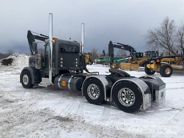Peterbilt 388 Tegljači