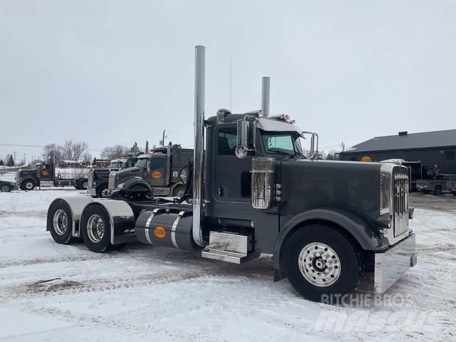 Peterbilt 388 Tegljači