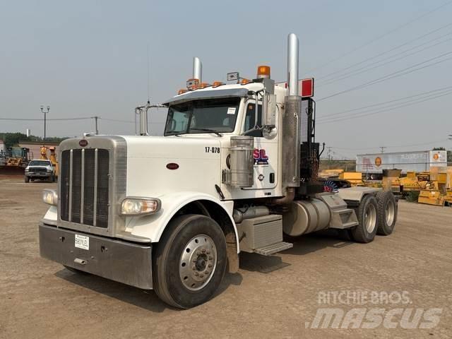 Peterbilt 388 Šleperi za vozila