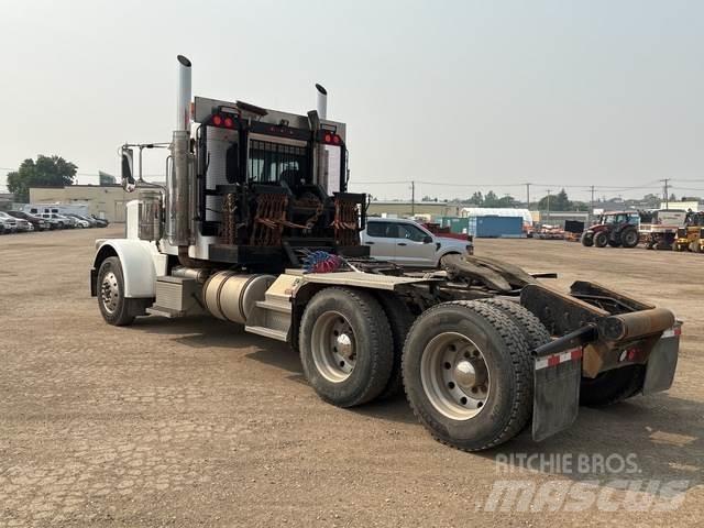 Peterbilt 388 Šleperi za vozila