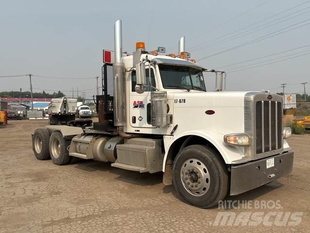 Peterbilt 388 Šleperi za vozila