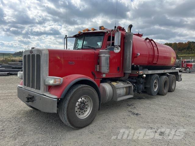 Peterbilt 388 Kombi vozila/ vakum kamioni