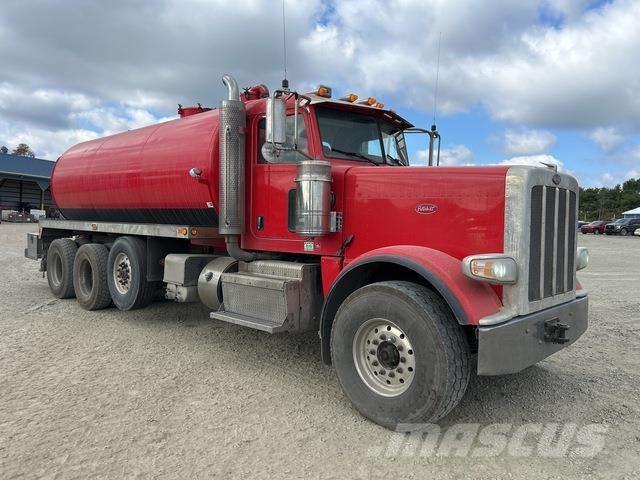 Peterbilt 388 Kombi vozila/ vakum kamioni
