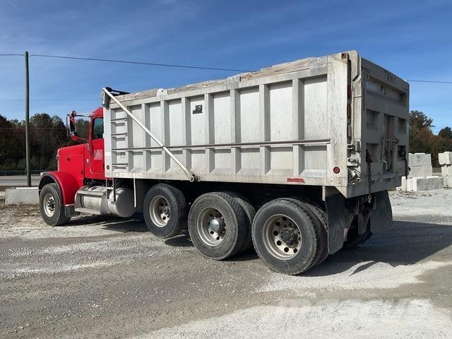 Peterbilt 388 Kiperi kamioni