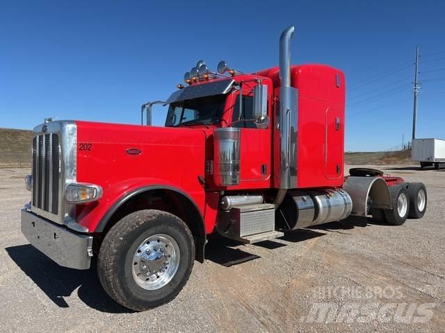 Peterbilt 389 Tegljači