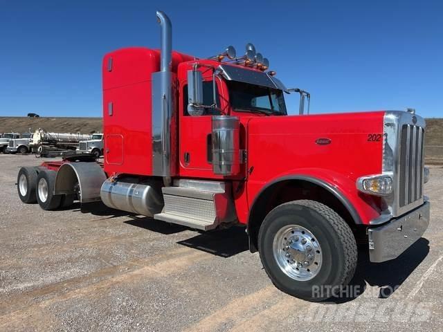 Peterbilt 389 Tegljači