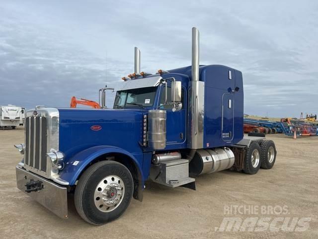 Peterbilt 389 Tegljači