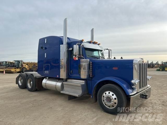 Peterbilt 389 Tegljači