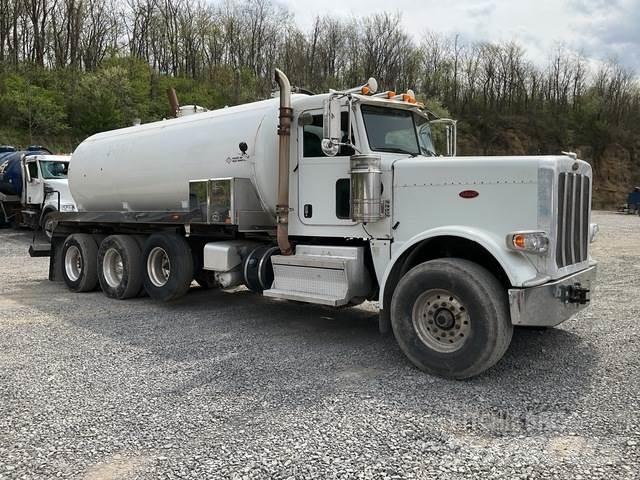 Peterbilt 389 Kombi vozila/ vakum kamioni