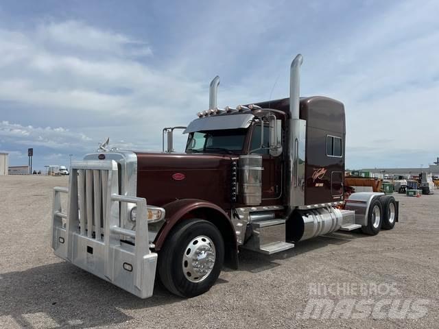 Peterbilt 389 Tegljači