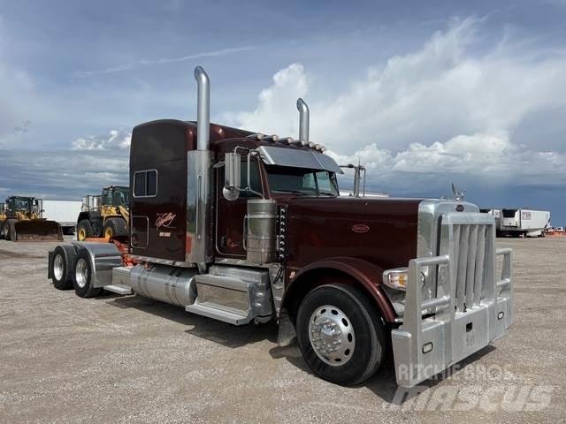 Peterbilt 389 Tegljači
