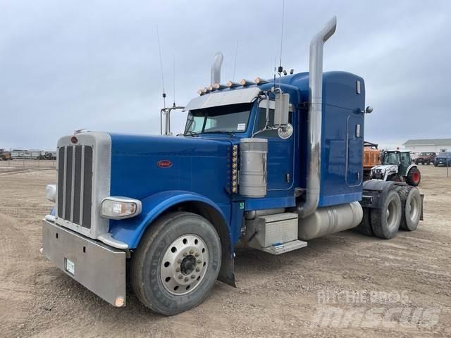 Peterbilt 389 Tegljači