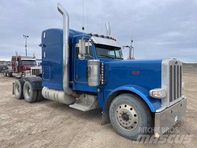 Peterbilt 389 Tegljači