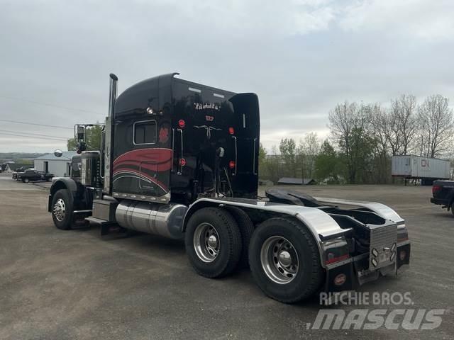 Peterbilt 389 Tegljači