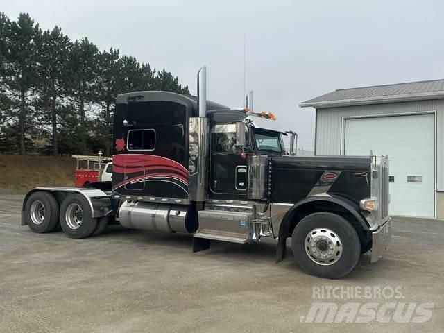 Peterbilt 389 Tegljači