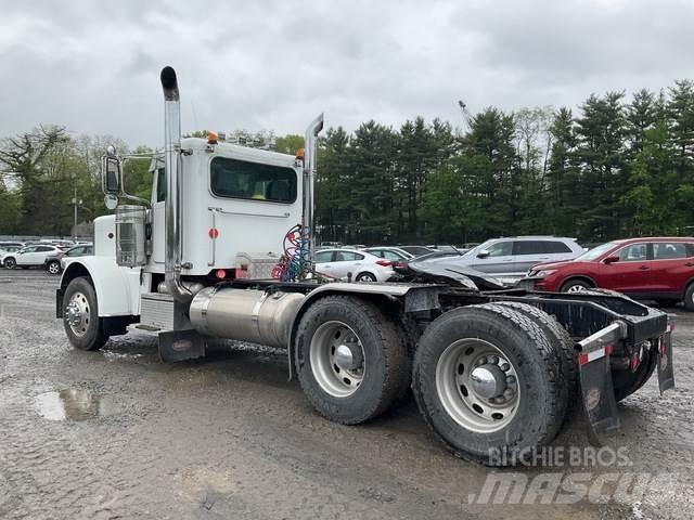 Peterbilt 389 Tegljači