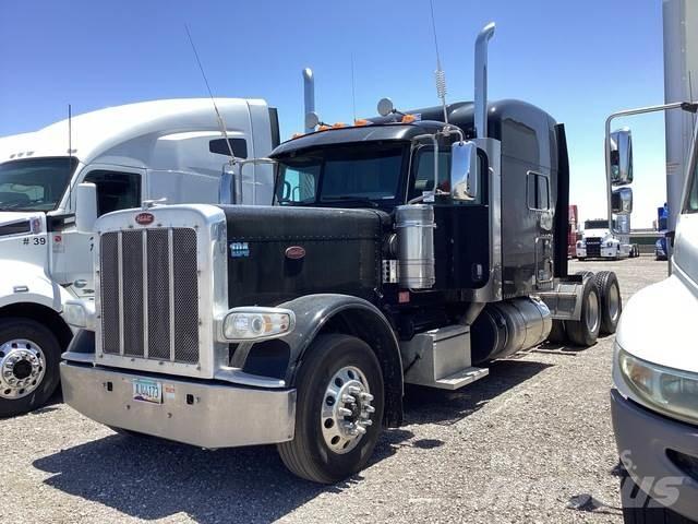 Peterbilt 389 Tegljači