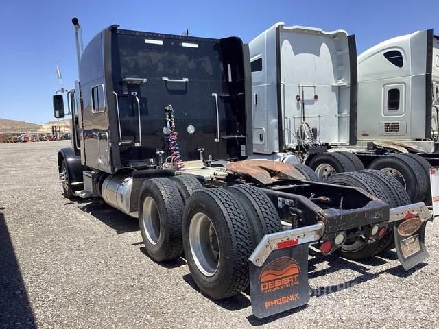 Peterbilt 389 Tegljači