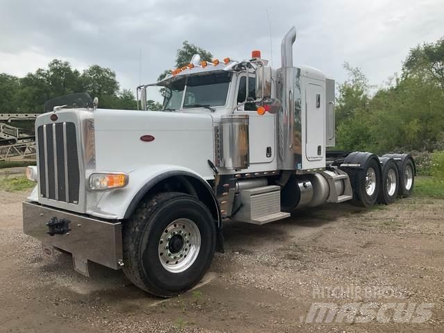 Peterbilt 389 Tegljači