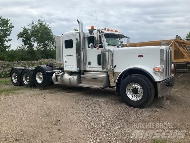 Peterbilt 389 Tegljači
