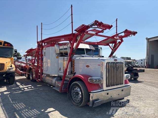 Peterbilt 389 Autotransporteri